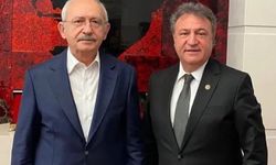 Kılıçdaroğlu’nun İl Başkanı Mustafa İduğ mu?