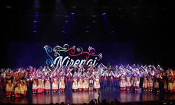 Nilüfer’in dansçılarından görsel şölen