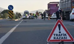 Bornova’da feci kaza bir can aldı