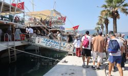Şehit Aileleri ve Gazilere Muğla Turu