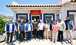 Başkan Mandalinci'nin saha mesaisi sürüyor