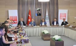 TBB ulaşım komisyonu Muğla’da toplandı
