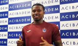 Trabzonspor'un yeni transferi Sidny Cabral