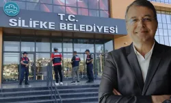 Silifke Belediyesi’ne operasyon