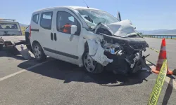 Van’da feci kaza: 1 asker şehit oldu