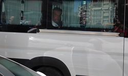 Gözaltılar hastaneye sevk edildi