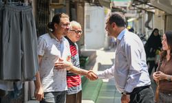 "282 sokağı asfaltla buluşturacağız"