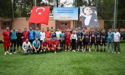 Yeşil sahada şampiyon Kırsal Hizmetler!