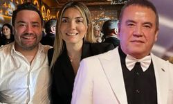 Muhittin Böcek'in gelini tahliye edildi