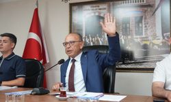 Turgutlu Belediyesi Temmuz ayı meclis toplantısı yapıldı