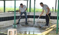 Büyükşehir’den Koca Bektaş Dede Dergâhı’na yatırım