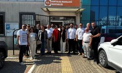 Nilüfer Belediyesi saha ziyaretlerine başladı