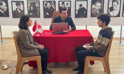 Başkan Yetişkin'den üniversite adaylarına destek