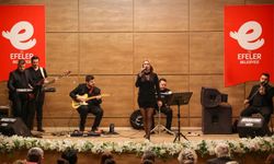 Efeler'de müzik ve doğa buluşuyor