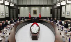 Kabine bugün toplanıyor