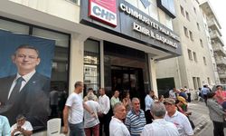 CHP İzmir'de 7 şiddetinde deprem