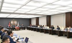 Başkentte kritik zirve öncesi hazırlık masası