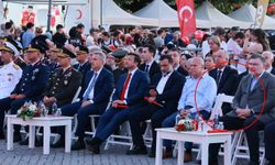 15 Temmuz töreninde büyükşehir vekilinin koltuğu boş kaldı