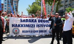 İZULAŞ emekçileri ‘GREV’ kararı aldı
