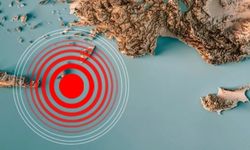Muğla açıklarında 5.3 büyüklüğünde deprem!