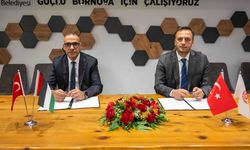 Bornova'dan Filistin'e gönül köprüsü