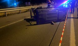 18 yaşındaki motosiklet sürücüsü hayatını kaybetti