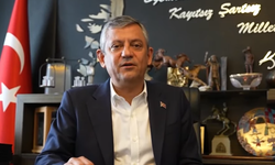 Özgür Özel CHP'den istifa etti