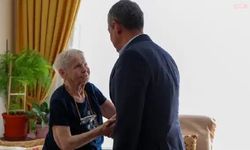 Özgür Özel'den Ahmet Telli'nin ailesine taziye