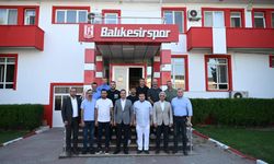 Akın: “Balıkesir’in gözü de kalbi de sizde”