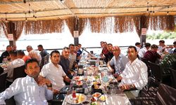 Denizli'den İtfaiye personeline teşekkür: "Hakkınız ödenmez"