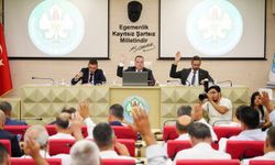 Başkan Dutlulu Meclis’te Manisa’nın Büyük Yatırımlarını Anlattı