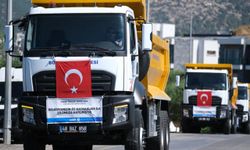 Bodrum Belediyesi filosunu güçlendiriyor