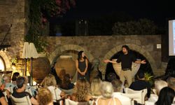 Bodrum Belediyesi kültür söyleşilerini sürdürüyor