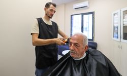 Buca'nın çınarlarının yüzü gülüyor