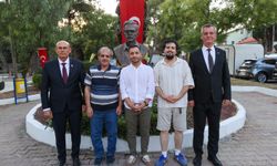 Ali Rıza Ertan Şiir Yarışması'nda ödüller sahiplerini buldu