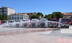 Manisa’nın araç filosuna 350 Milyon TL’lik Güç Takviyesi