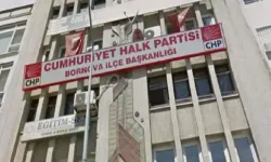 CHP Bornova ilçe yönetiminde toplu istifa