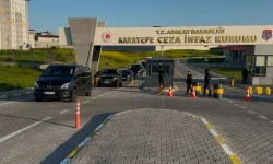 Tutuklanan Haluk Levent Çorlu’daki cezaevine nakledildi