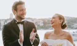 Damla Sönmez ile İlkay Akıncı evlendi