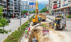 DESKİ’den altyapı atağı