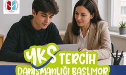YKS tercih danışmanlığı hizmeti başlıyor