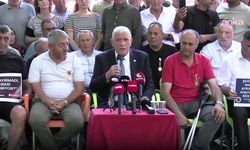 Dervişoğlu'ndan şehit aileleri ve gazilere destek