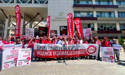 DİSK: İşçinin 6 Aylık Kaybı 1,2 Trilyon Lirayı Aştı