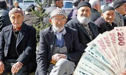 En düşük emekli ve memur maaşı belli oldu