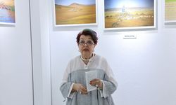 “Uzaklarda Bir Yerlerde” sergisi açıldı