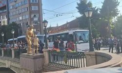 Eskişehir’de NATO protestosu öncesi 15 gözaltı