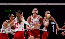 Bravo bizim kızlar..! Filenin Sultanları yarı finalde