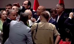 Kılıçdaroğlu'nun töreninde Gürsel Tekin çıkışı