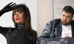 Hilal Yelekçi ile DJ Agah Uz ayrıldı!