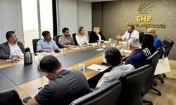 CHP İzmir'de 4 İlçe'ye başkan atandı